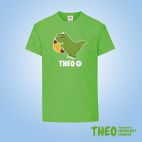 THEO Shirt - grün